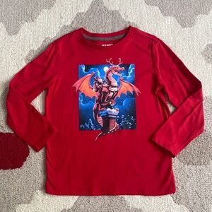 Old Navy Christmas Shirt